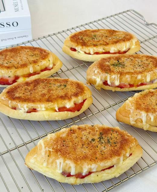 瀑布芝士鸡排包（下午4点左右出货） 商品图0