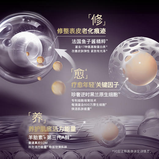 【小样】蔻蔻琪 御时光焕活紧致胶囊精华油 400mg*14粒 商品图2