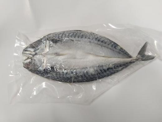 韩福德 带头青花鱼머리있는고등어400g±20g 商品图0