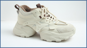 百田森 女鞋 PJSD5901HC01DX5【鞋皮】【广百北京路店】