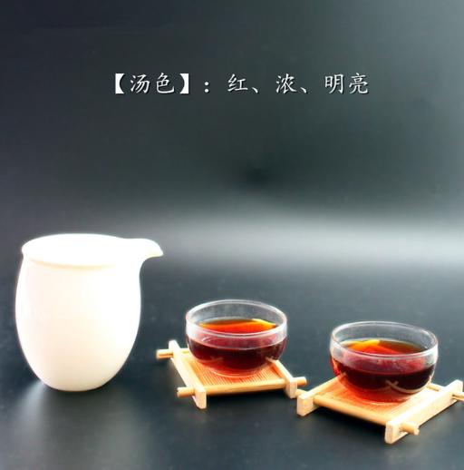 【特惠简易包装介意慎拍】粹品沁采云南迷你沱普洱茶150g（熟） 商品图1