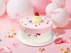 ⭐【hello凯蒂小猫】冰淇淋/水果生日蛋糕 商品缩略图1