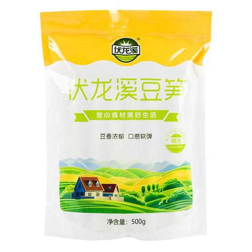 绿之友-伏龙溪豆笋500g 商品图2