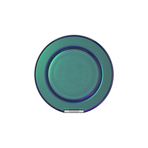 【站立MagSafe®手机支架】午夜黑·MagSafe站立啪嗒 MAGSAFE磁吸手机气囊支架 Kick-Out 站立啪嗒 黑色 商品图2