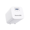 HUNTKEY航嘉 30W Pro款折叠氮化镓快速充电器 白色 商品缩略图0