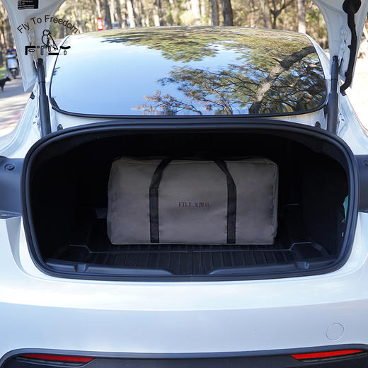 飞图乐（FTLY） 茶松棕-折叠桌椅长桌三件套 LP 商品图5