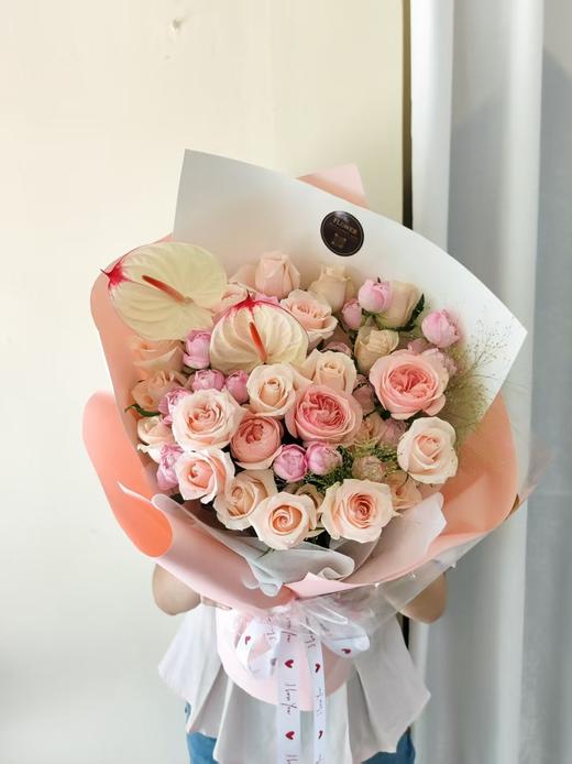 粉色爱恋 商品图0