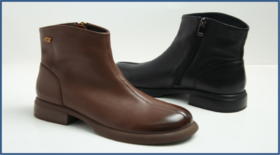 百田森 女鞋 PJSD5923BS01DD5【鞋皮】【广百北京路店】