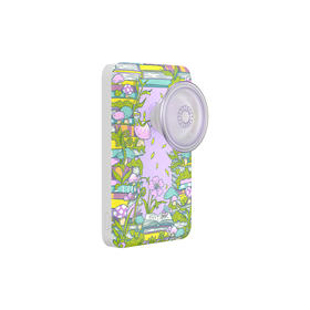 【梦境花园】迷幻梦境 OTHER配件 Power充电宝系列 紫色 植物花卉