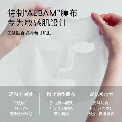 Abib阿彼芙面膜 10片★ 商品图4