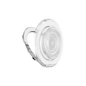 【站立MagSafe®手机支架】清闪白·MagSafe站立啪嗒 MAGSAFE磁吸手机气囊支架 Kick-Out 站立啪嗒 透白