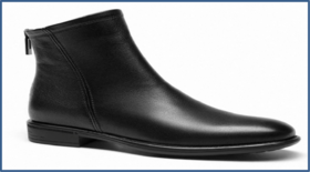 百田森 女鞋 PYQD5808BU01DD5【鞋皮】【广百北京路店】