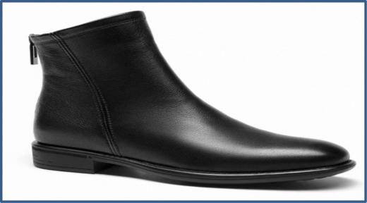 百田森 女鞋 PYQD5808BU01DD5【鞋皮】【广百北京路店】 商品图0