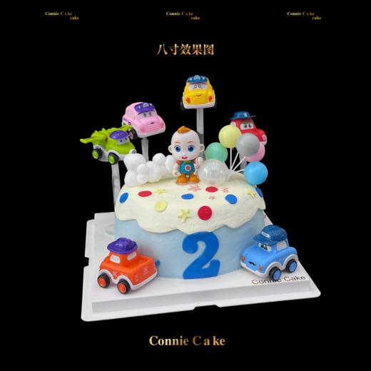 JOJO的汽车战队 商品图0