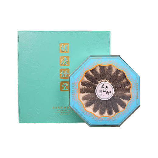 胡庆余堂 120克干海参（干制水产品）80-100头 商品图0