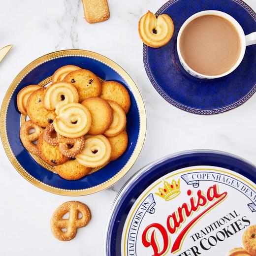 丹麦皇冠牛油曲奇饼饼干礼盒 681g 商品图2