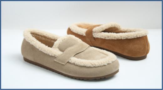 百田森 女鞋 PJSD5893JF01DM5【鞋皮】【广百北京路店】 商品图0