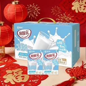 蒙牛 酸酸乳250ml*24包/箱【FY】