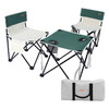 飞图乐（FTLY） 青春绿折叠桌椅-三件套 LP 商品缩略图6