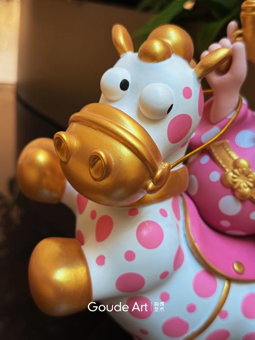 四喜财神《马上发财》限定版 商品图3