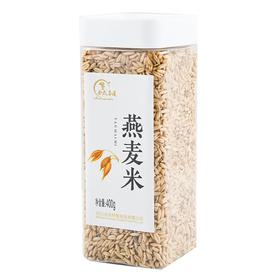合众 燕麦米400g 杂粮