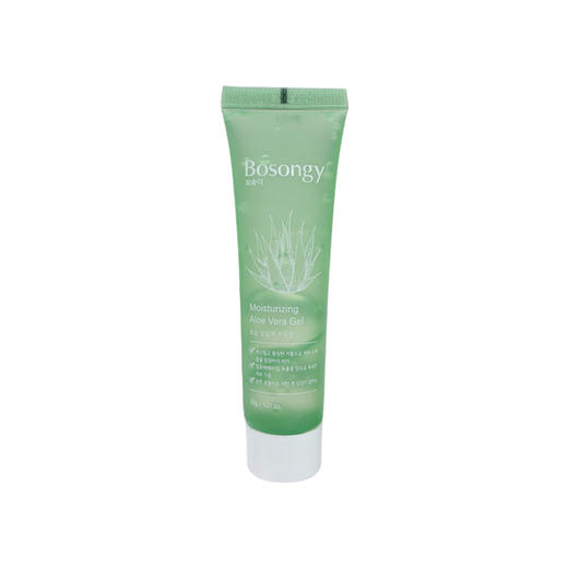 【小样】BOSONGY 玻颂 库拉索芦荟保湿凝胶 30ml 商品图0