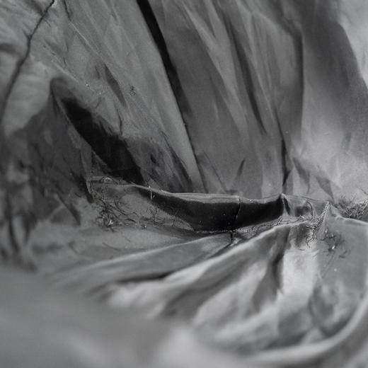 美国 GROOMATE 便携式剃须围布 碎发收集器 商品图5