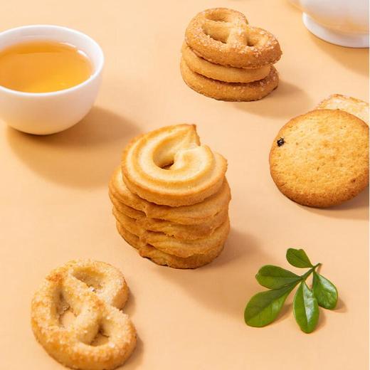 丹麦皇冠牛油曲奇饼饼干礼盒 681g 商品图1
