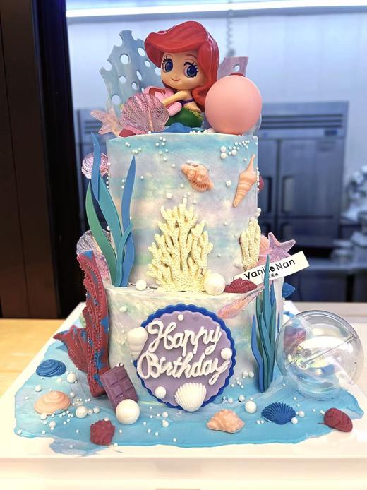 美人鱼（提前4天预定） 商品图0