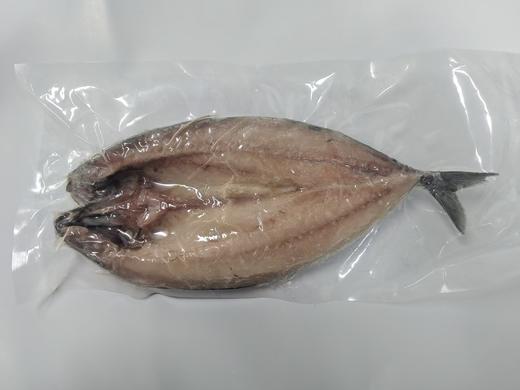 韩福德 带头青花鱼머리있는고등어400g±20g 商品图1