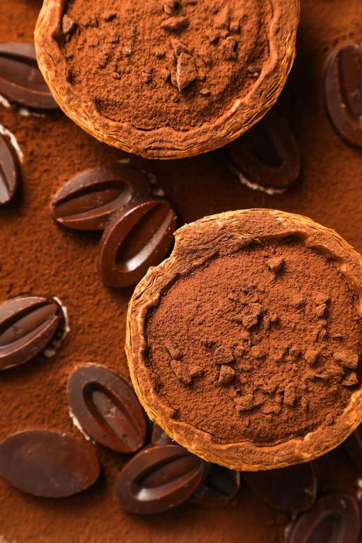 浓郁生巧酥皮挞 商品图1