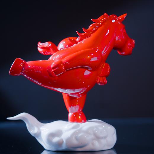 李铭《马上有钱》小版 商品图1