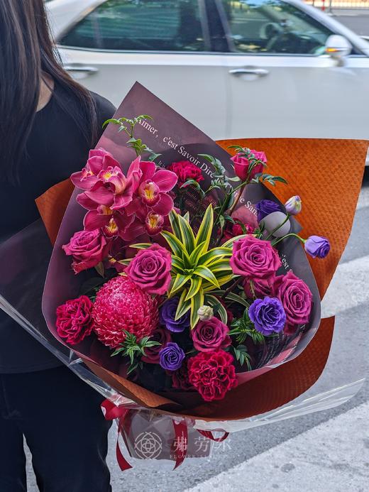 热烈炙红 商品图5