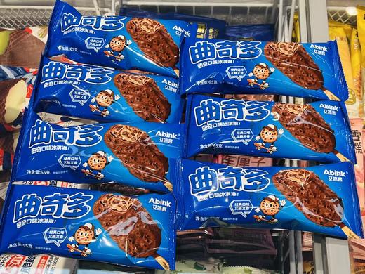 艾冰客-曲奇多65g 商品图0