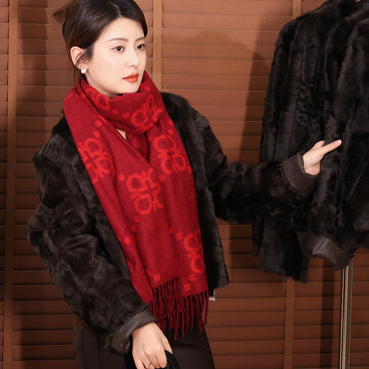 【预售7天】良木礼小湖羊外套（3757） 商品图1