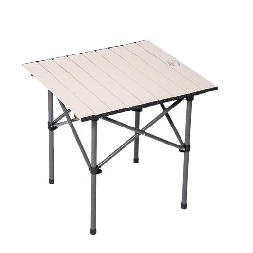 飞图乐（FTLY） 茶松棕-折叠桌椅方桌三件套 LP 商品图6