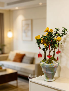 马壮人强-金佛手4