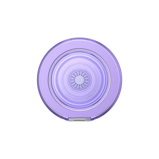 【站立MagSafe®手机支架】薰衣草紫·MagSafe站立啪嗒 MAGSAFE磁吸手机气囊支架 Kick-Out 站立啪嗒 紫色 商品图2