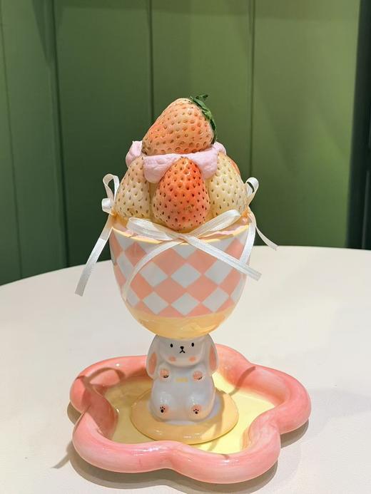 草莓布蕾芭菲杯 商品图0