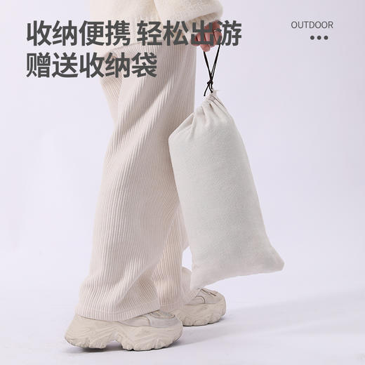 飞图乐（FTLY） INS风网红帆布吊床（带木棍） 单人/双人 LP 商品图8