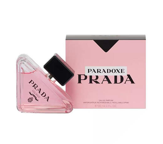 PRADA普拉达我本莫测50ml 商品图0