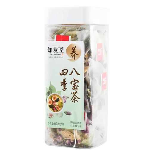 绿之友-知友匠四季八宝茶80g 商品图0