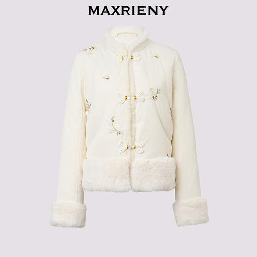 玛克门店发货：MAXRIENY金蝶玉竹羽绒服货号:MS85DC760) 商品图3