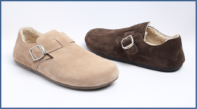 百田森 女鞋 PBHD9053JC01DM5【鞋皮】【广百北京路店】