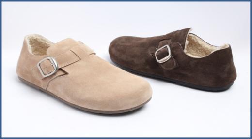 百田森 女鞋 PBHD9053JC01DM5【鞋皮】【广百北京路店】 商品图0