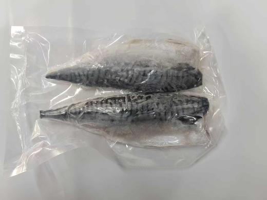 韩福德 无头青花鱼머리없는고등어500g ±20g 商品图0