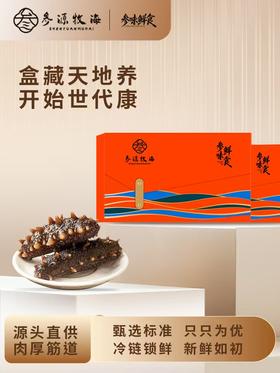 （海参）参味鲜食（2-5斤装【MJ】