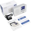 美国 LEMEGA DR3 DAB+/FM 蓝牙收音机 配备TFT彩色显示屏 商品缩略图7