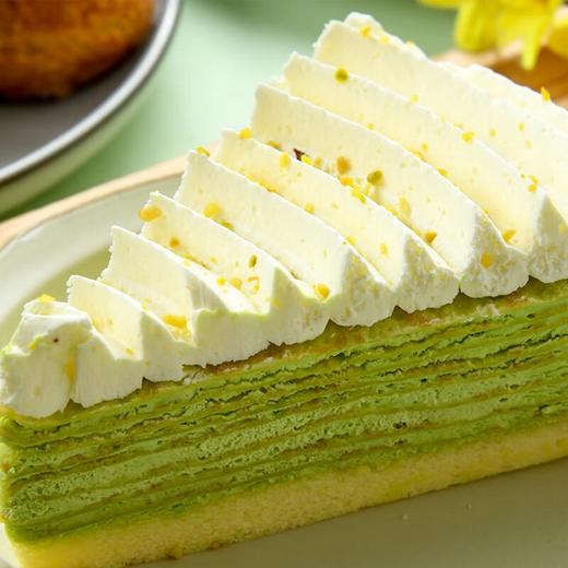 开心果千层蛋糕110g 商品图2