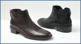 百田森 女鞋 PYQD5825BT03DD5【鞋皮】【广百北京路店】